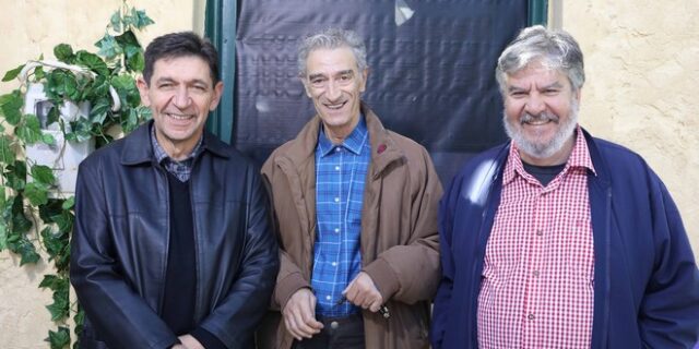 Καφέ της Χαράς: Ο Πόπωτας “ψυχορραγεί” – Τι θα δούμε στο επόμενο επεισόδιο