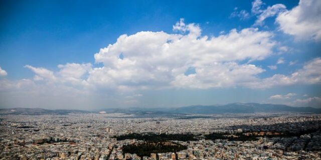 Καιρός: Κανονικές θερμοκρασίες και βοριάδες που γρήγορα θα εξασθενήσουν