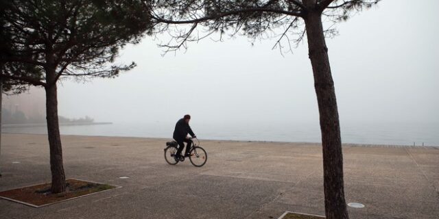 Καιρός: Βοριάδες και κρύο το Σάββατο