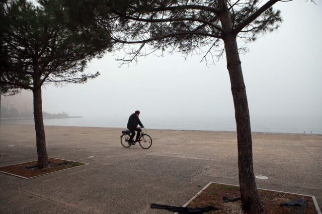 Καιρός: Βοριάδες και κρύο το Σάββατο