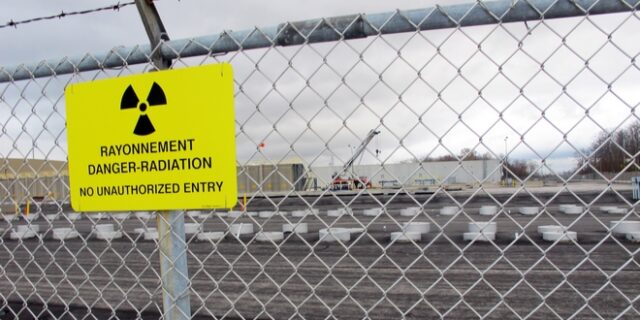 Καναδάς: Λάθος συναγερμός για “περιστατικό” σε πυρηνικό σταθμό