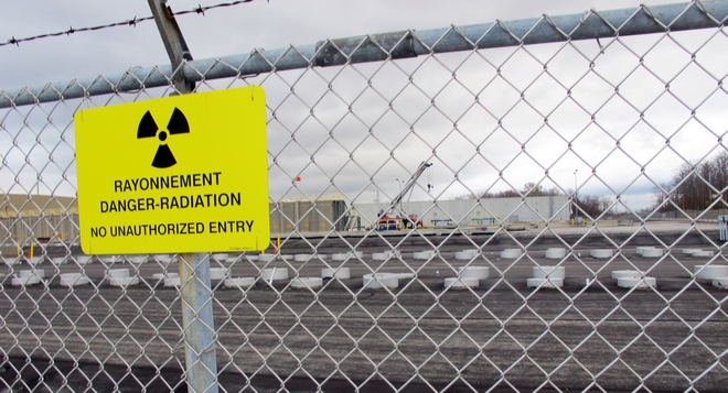 Καναδάς: Λάθος συναγερμός για “περιστατικό” σε πυρηνικό σταθμό