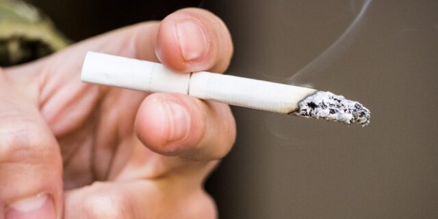 Κάπνισμα: Μόλις το 17% των Ελλήνων είναι συστηματικοί καπνιστές