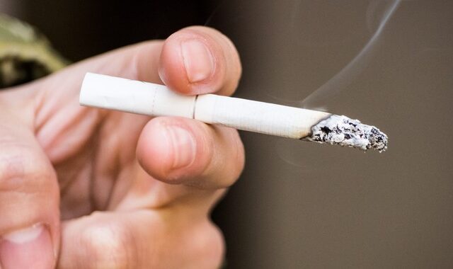 Κάπνισμα: Μόλις το 17% των Ελλήνων είναι συστηματικοί καπνιστές