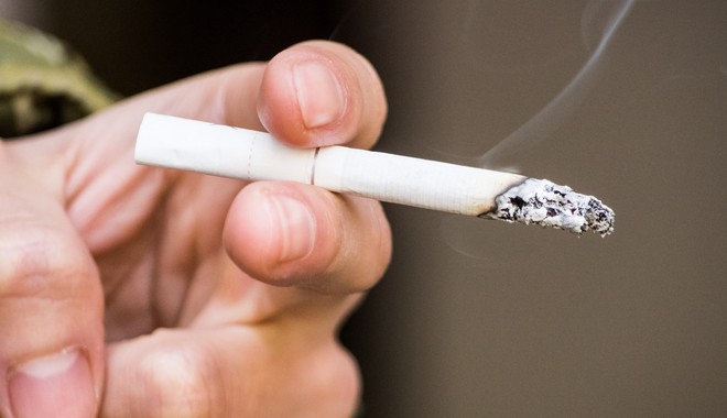 Κάπνισμα: Μόλις το 17% των Ελλήνων είναι συστηματικοί καπνιστές