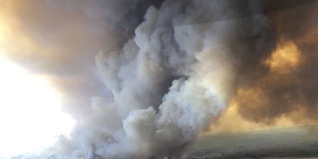 Φωτιές στην Αυστραλία: Σύστημα πόρτα-πόρτα για την εκκένωση κατοικιών