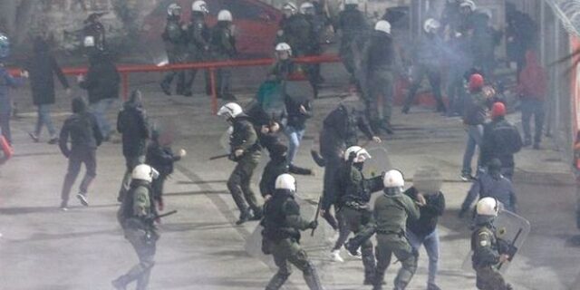 Ολυμπιακός: Σε απολογία για το ντέρμπι οι ερυθρόλευκοι