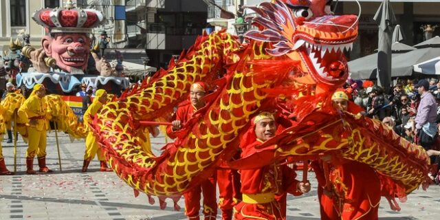 Απόκριες 2020: Αρχίζει το πατρινό καρναβάλι