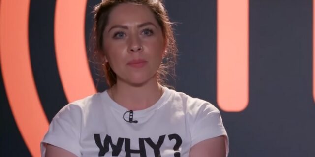 MasterChef 4: Η Κατερίνα συγκίνησε τους κριτές – Στα 14 έφυγα από το σπίτι