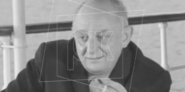Νίκος Καββαδίας: Ντοκουμέντο – Η μοναδική τηλεοπτική του συνέντευξη