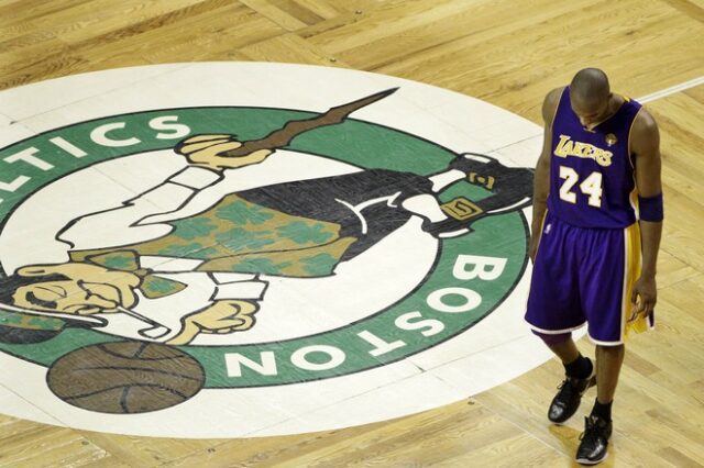 Κόμπι Μπράιαντ: Εννέα μήνες πριν, η ανατριχιαστική αποθέωση από οπαδό των Celtics