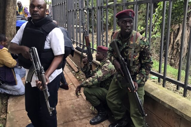 Κένυα: Νεκροί μαθητές σε σύγκρουση αστυνομικών – ισλαμιστών
