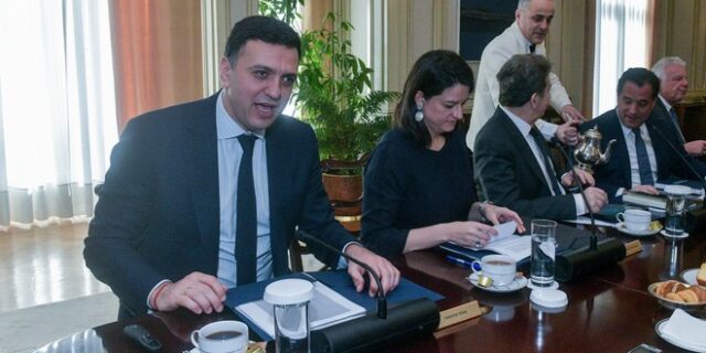 Μητσοτάκης: Η πρόληψη θα περιορίσει το κόστος για τον ασθενή και το σύστημα υγείας