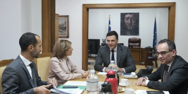 Στήριξη της Επιτρόπου Υγείας της ΕΕ στις πρωτοβουλίες Κικίλια