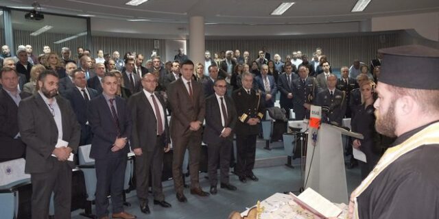 Κικίλιας: Το ΕΚΑΒ πρέπει να διαδραματίσει ρόλο επιχειρησιακού βραχίονα για το έκτακτο