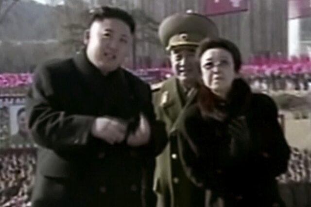 Βόρεια Κορέα: Εμφανίστηκε δημοσίως μετά από χρόνια η θεία του Κιμ Γιονγκ Ουν