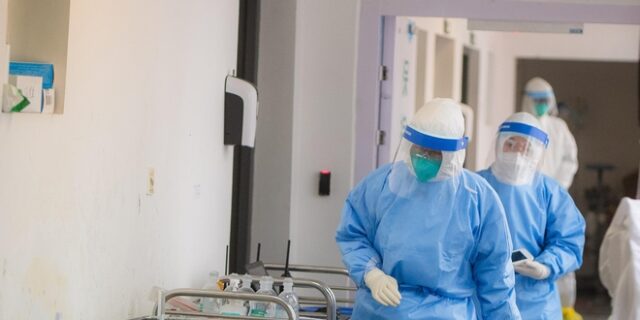 Γερμανία: Δεν θα ληφθούν δραστικά μέτρα για τον κοροναϊό