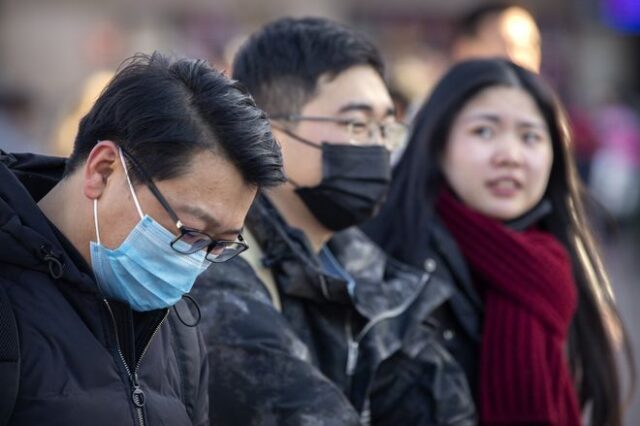 Νέος κοροναϊός στην Κίνα: Τέταρτος θάνατος ασθενούς στη Βουχάν