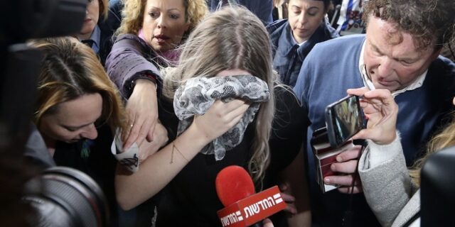 Ψευδής καταγγελία βιασμού: Ποινή φυλάκισης στη 19χρονη Βρετανίδα