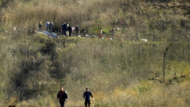 Κόμπι Μπράιαντ: Η ομίχλη μπέρδεψε τον πιλότο του μοιραίου ελικοπτέρου