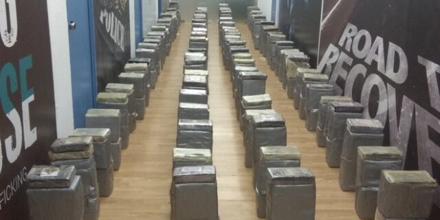Θεσσαλονίκη: Ελεύθεροι άνευ όρων οι κατηγορούμενοι για τα 100 κιλά κοκαΐνη
