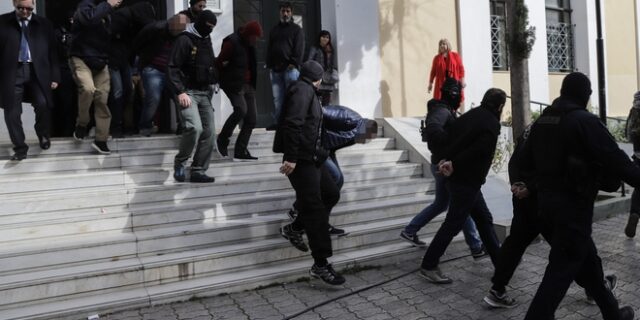 Κύκλωμα κοκαΐνης στον Αστακό: Στη φυλακή 3 από τους κατηγορούμενους
