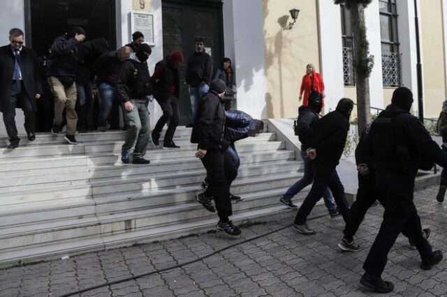 Κύκλωμα κοκαΐνης στον Αστακό: Στη φυλακή 3 από τους κατηγορούμενους