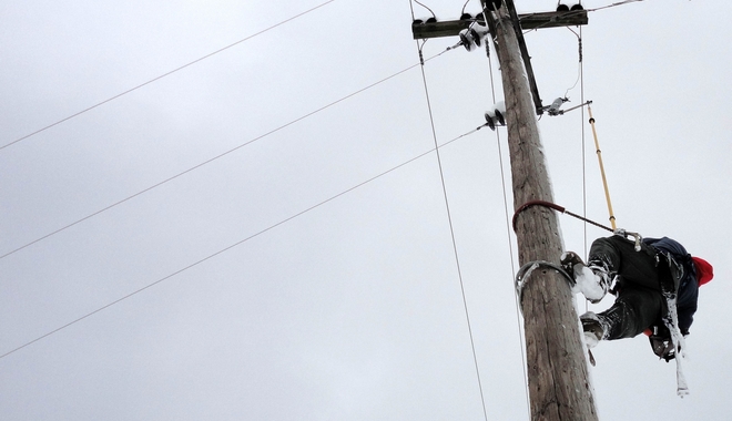 ΔΕΔΔΗΕ: Αποκαταστάθηκε η ηλεκτροδότηση στα Βίλια