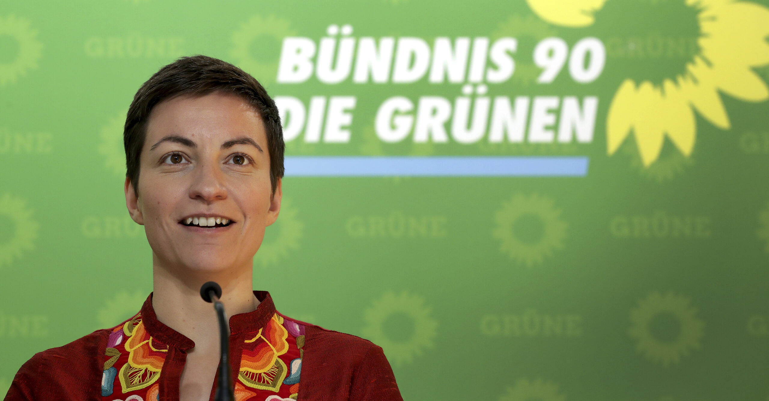Γερμανία: Μεγάλη άνοδος για τους Πράσινους