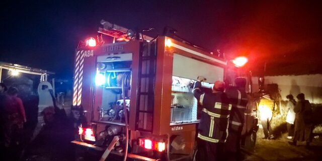 Τραγωδία στην Κομοτηνή: Νεκρό 7χρονο κοριτσάκι από φωτιά σε παράγκα