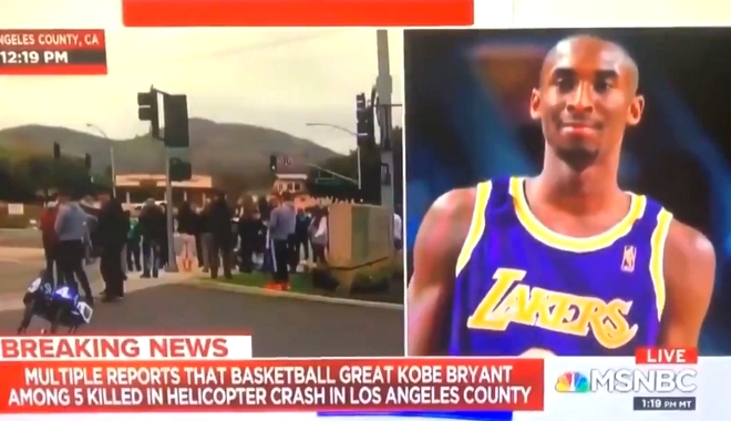 Δημοσιογράφος αποκαλεί τους Lakers “αράπηδες” και προκαλεί την οργή του κοινού