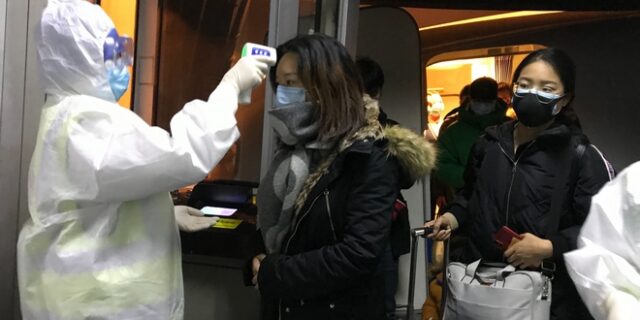 Κοροναϊός: Στους 17 οι νεκροί στην Κίνα – Αυξάνεται ο αριθμός των κρουσμάτων