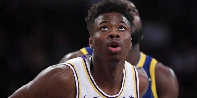 Κώστας Αντετοκούνμπο: Βαριά ήττα, θετική εμφάνιση