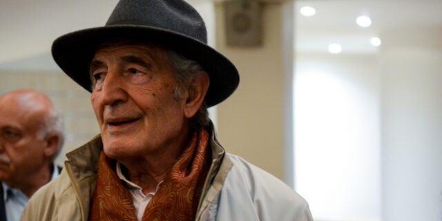 Πέθανε ο Γιώργος Κοτανίδης