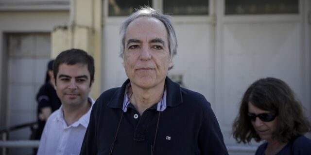 Δ. Κουφοντίνας: Νέα έκκληση της Διεθνούς Αμνηστίας για την υγεία του αλλά και τη λογοκρισία