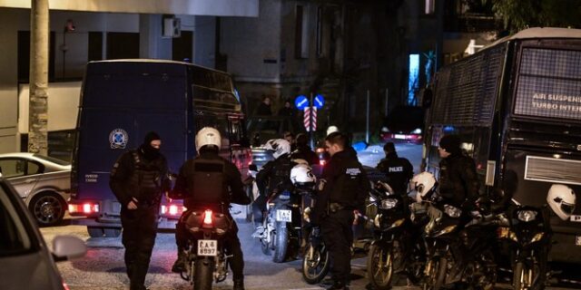 Ελεύθεροι οι 20 συλληφθέντες από τις καταλήψεις στο Κουκάκι