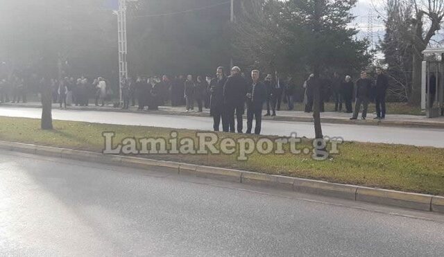 Τηλεφώνημα για βόμβα στο Εφετείο Λαμίας