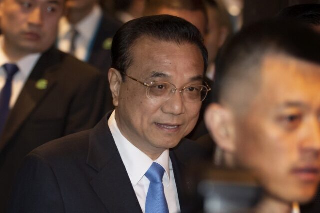 Νέος κοροναϊός: Ο πρωθυπουργός της Κίνας επισκέφθηκε την Ουχάν, επίκεντρο της επιδημίας
