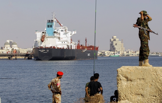 Λιβυκό σκάφος άνοιξε πυρ κατά ιταλικού αλιευτικού – Τραυματίστηκε ο καπετάνιος