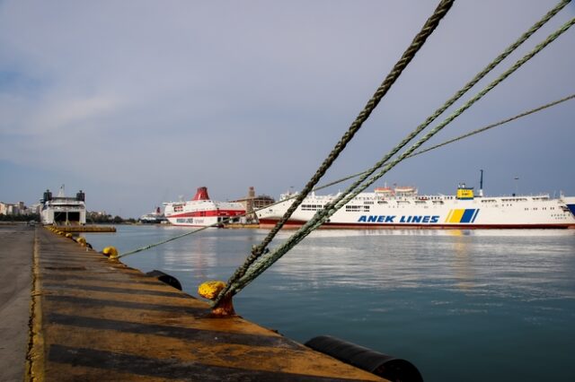 ΟΛΠ: Στην ΤΕΚΑΛ η επέκταση του επιβατικού λιμένα