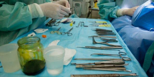 Που αποδίδονται οι νοσοκομειακές λοιμώξεις στα παιδιατρικά νοσοκομεία