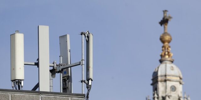 Βρετανία: “Πράσινο φως” για συμμετοχή της Huawei στο 5G
