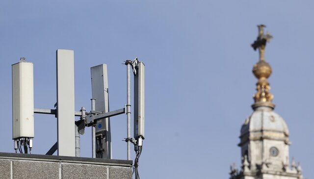 Βρετανία: “Πράσινο φως” για συμμετοχή της Huawei στο 5G