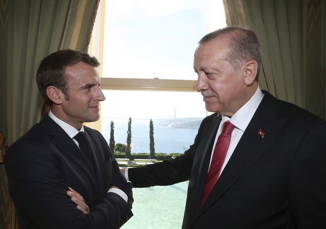 Γαλλία για συμφωνία Τουρκίας – Λιβύης: Παραβιάζει τα δικαιώματα Ελλάδας και Κύπρου