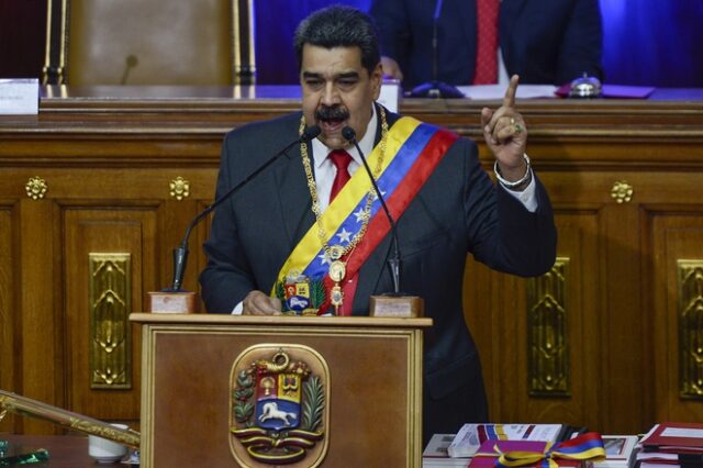 Βενεζουέλα: Ο Μαδούρο δηλώνει ανοικτός σε διάλογο με τις ΗΠΑ