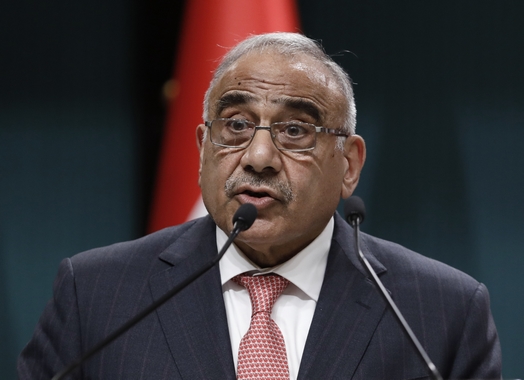 Ιράκ: Τέλος της παρουσίας ξένων στρατιωτικών δυνάμεων στην χώρα ζητά ο Πρωθυπουργός