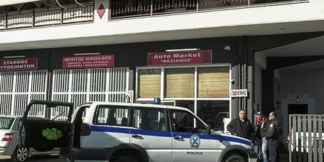 Μακρακώμη: Όλα δείχνουν ότι το ζευγάρι τσακώθηκε και ο σύζυγος πυροβόλησε την γυναίκα του