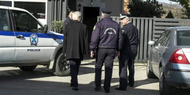Φθιώτιδα: Όλα τα ενδεχόμενα εξετάζει η ΕΛΑΣ για το φονικό στη Μακρακώμη