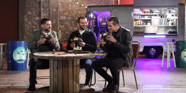 MasterChef 4: Πίσω από τις κάμερες – Ευτράπελα στο γύρισμα του trailer