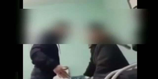 Βίντεο: Μαθητής ΕΠΑΛ “τραμπουκίζει” καθηγήτρια – Η ανάρτηση της Κεραμέως